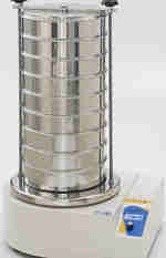 Tamiseuse �lectromagn�tique digitale BA300N