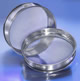 Tamis Certifi� Inox 20 cm maille Inox; gamme de 10 mm � 125 mm