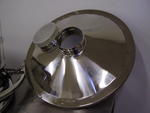 Couvercle Inox 316 �quip� pour TAFTI-550