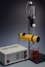 Compteur-Granulom�tre 2-200 microns (1-100)