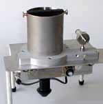 Unit� de dispersion pour SAG 410 (L, S, H)