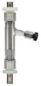 Cellule d'�coulement en continu Basse viscosit�