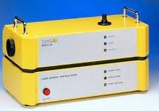 Topas Granulom&egrave;tre pour a&eacute;rosol