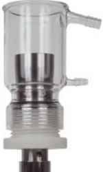 Cellule 64 mm pour atmosph�re st�rile ou confin�e