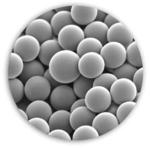 Nanosph�res Latex non certifi�es au choix de 3 � 200 microns