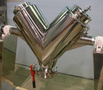 M�langeur en V 75 L Inox 304