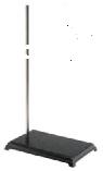 Pied de support pour sonde ultrasons 61 cm